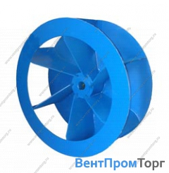 Рабочее колесо (крыльчатка) для пылевого вентилятора