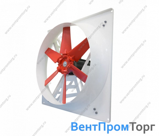Вентилятор осевой реверсивный D630 мм