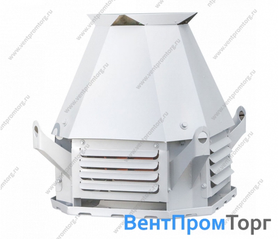Вентилятор крышный ВКР №10