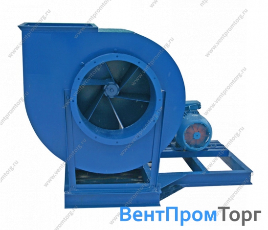 Вентилятор пылевой ВРП 115-45 №3,15