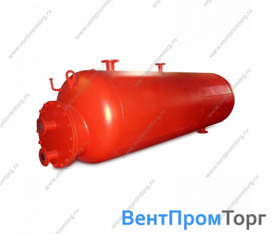 Водоподогреватель паровой емкостный СТД-3074 (ВПЕ)