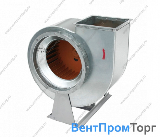 Вентилятор центробежный ВР 300-45 №2